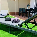 Hébergement de vacances Ocean Sunset House *