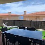 Ocean Sunset House