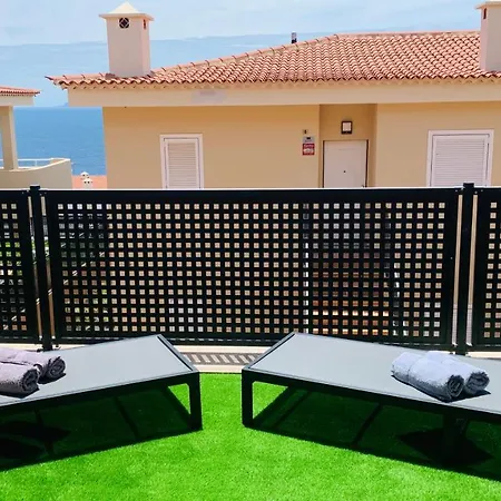 Ozean Sunset House * Puerto de Santiago (Tenerife)