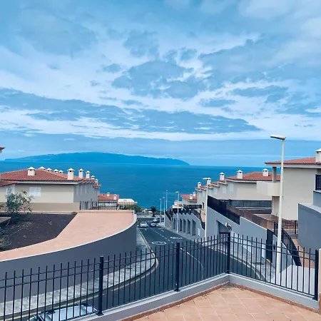 Hébergement de vacances Ocean Sunset House *