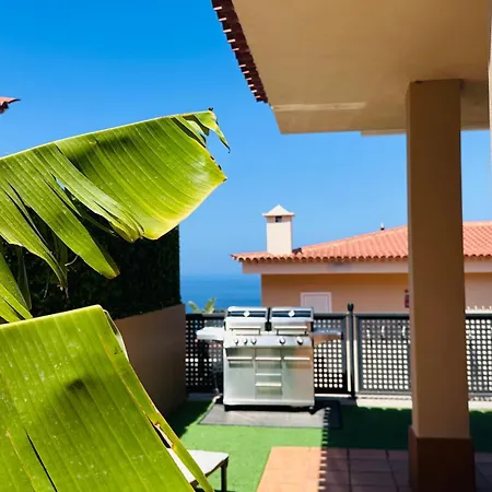 Сasa de vacaciones Ocean Sunset House *