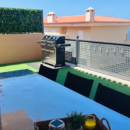Сasa de vacaciones Ocean Sunset House Puerto de Santiago (Tenerife)